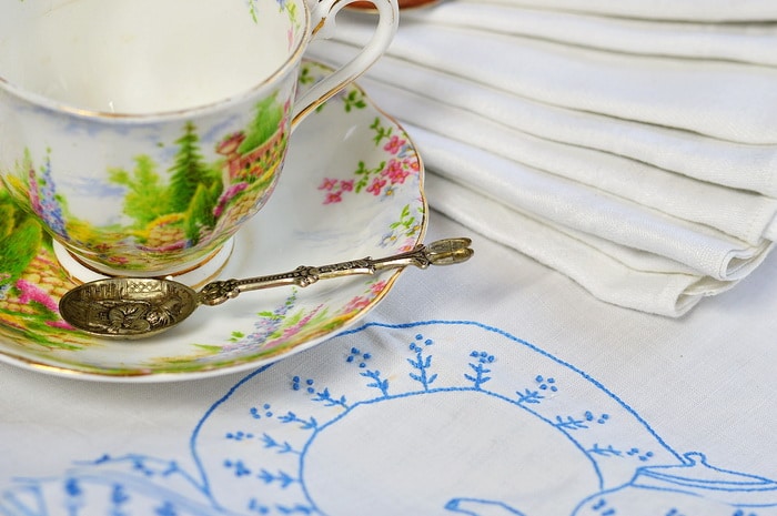 characteristics of linen