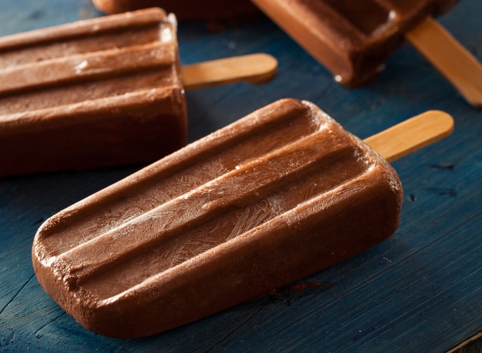 Dairy-free Fudgsicles to Make at Home with Just 4 Ingredients ...