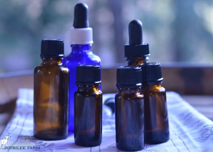 How to Clean and Reuse Essential Oil Dropper Bottles