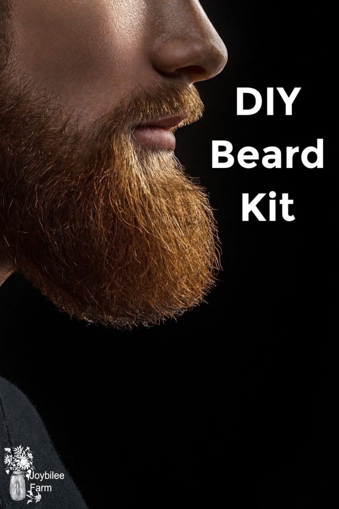 The Easiest DIY Beard Care Kit That Will Help Dad Look His Best