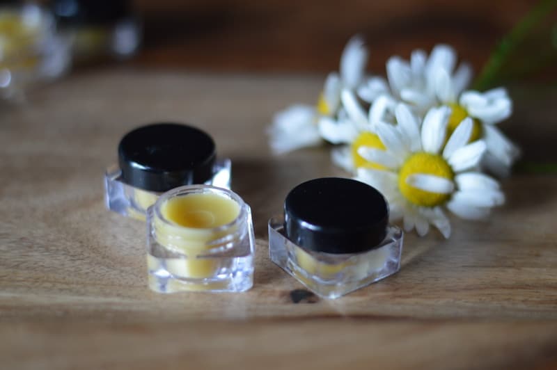 solid perfume containers