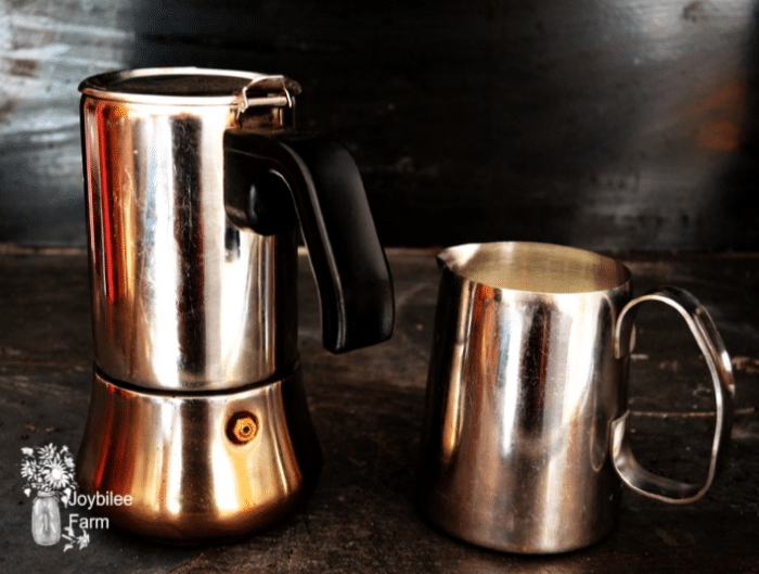 cooking on a woodstove when the power is out