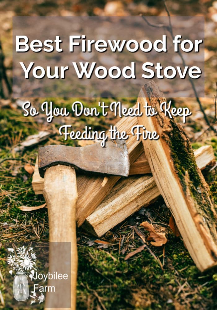 Firewood Efficiency Chart