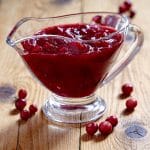 The tart-sweetness of fermented honey cranberry sauce aids in the digestion of rich poultry dishes like turkey, duck, and goose. It also goes well with pork and fatty fish