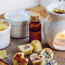 Herb Candle Wax Melts: Non Toxic Wax Melts Recipe