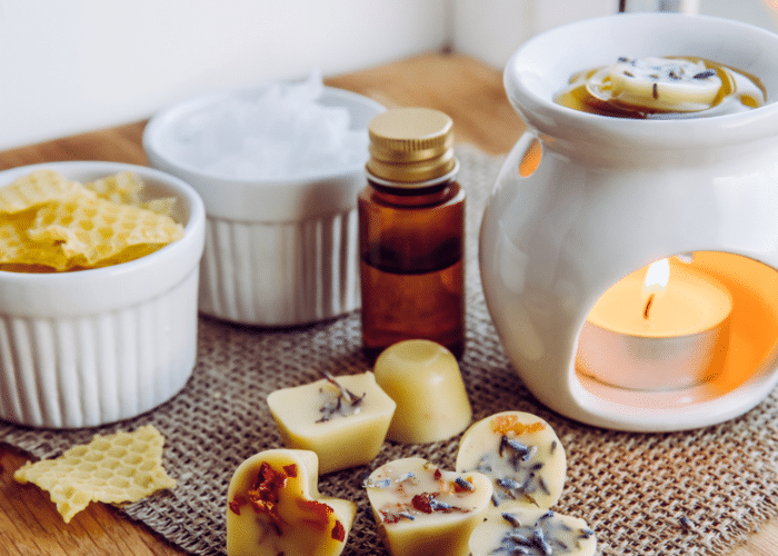 DIY Candle Wax Melts You Can Make for Wax Warmers