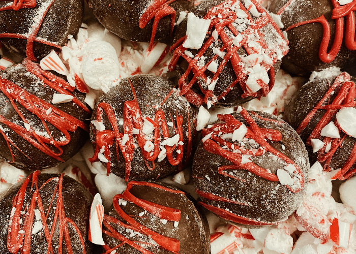 Freeze Dried Hot Chocolate Bomb Recipe - Joybilee® Farm | DIY